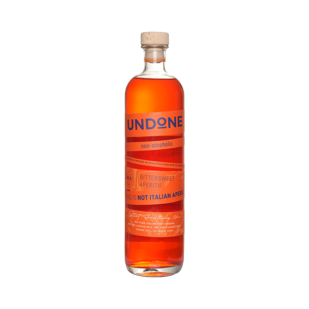 Undone This Is Not Italian Apero 700 Ml