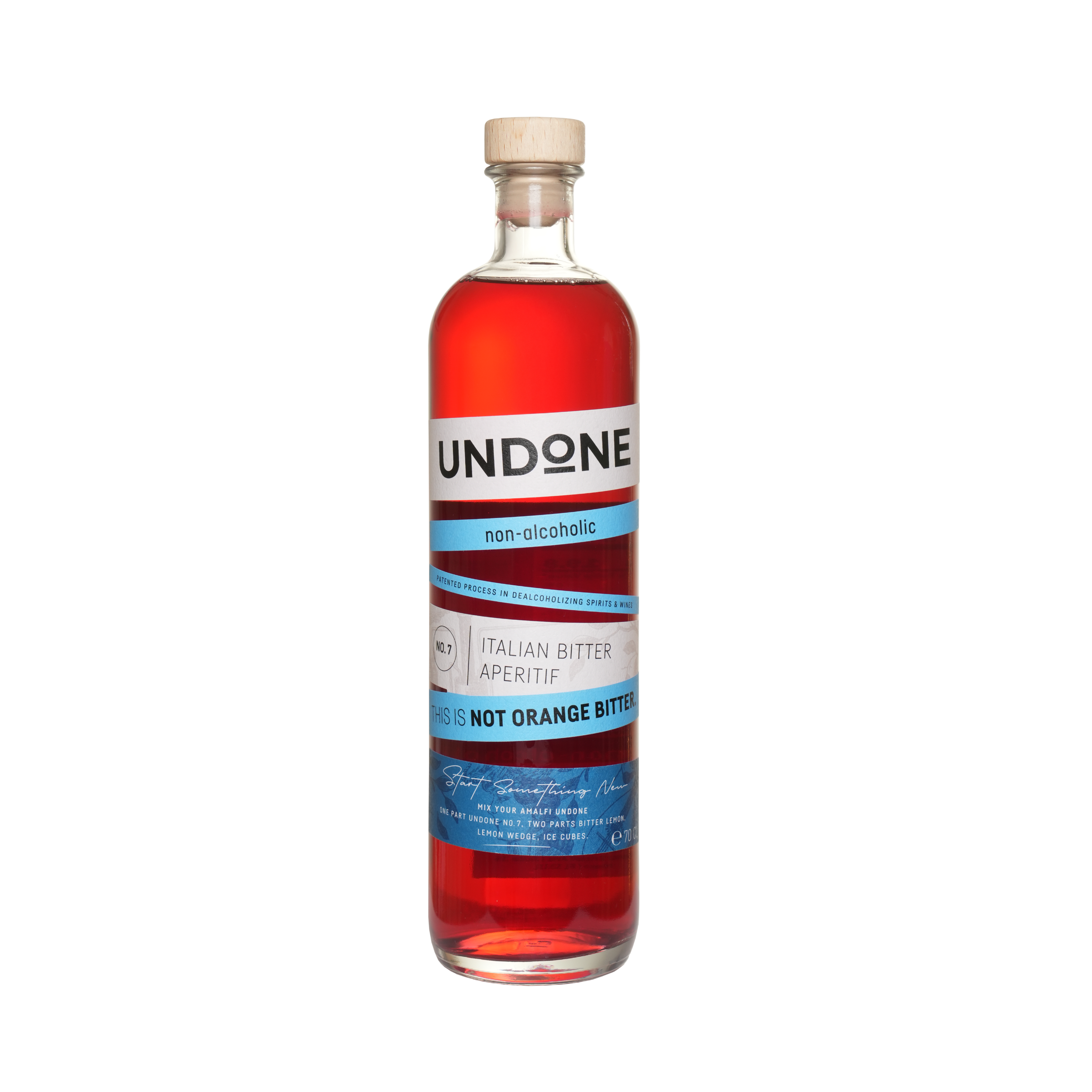 Undone This Is Not Orange Bitter 700 Ml