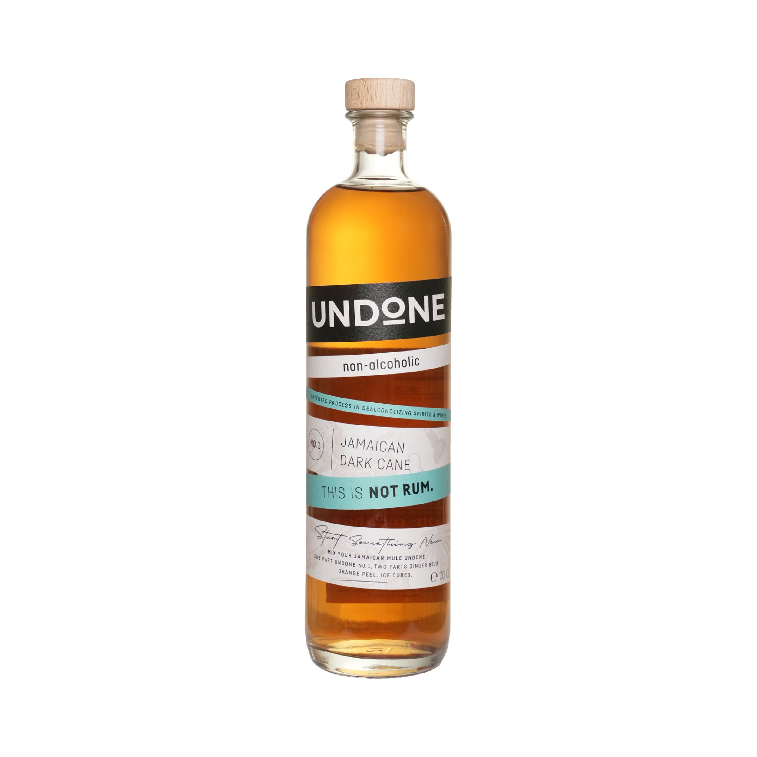 Undone This Is Not Rum 700 Ml