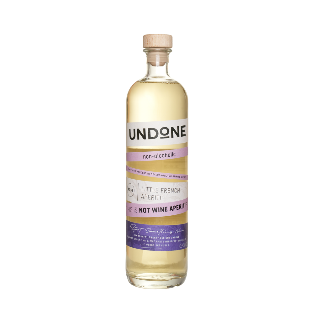 Undone This Is Not Wine Aperitif 700 Ml