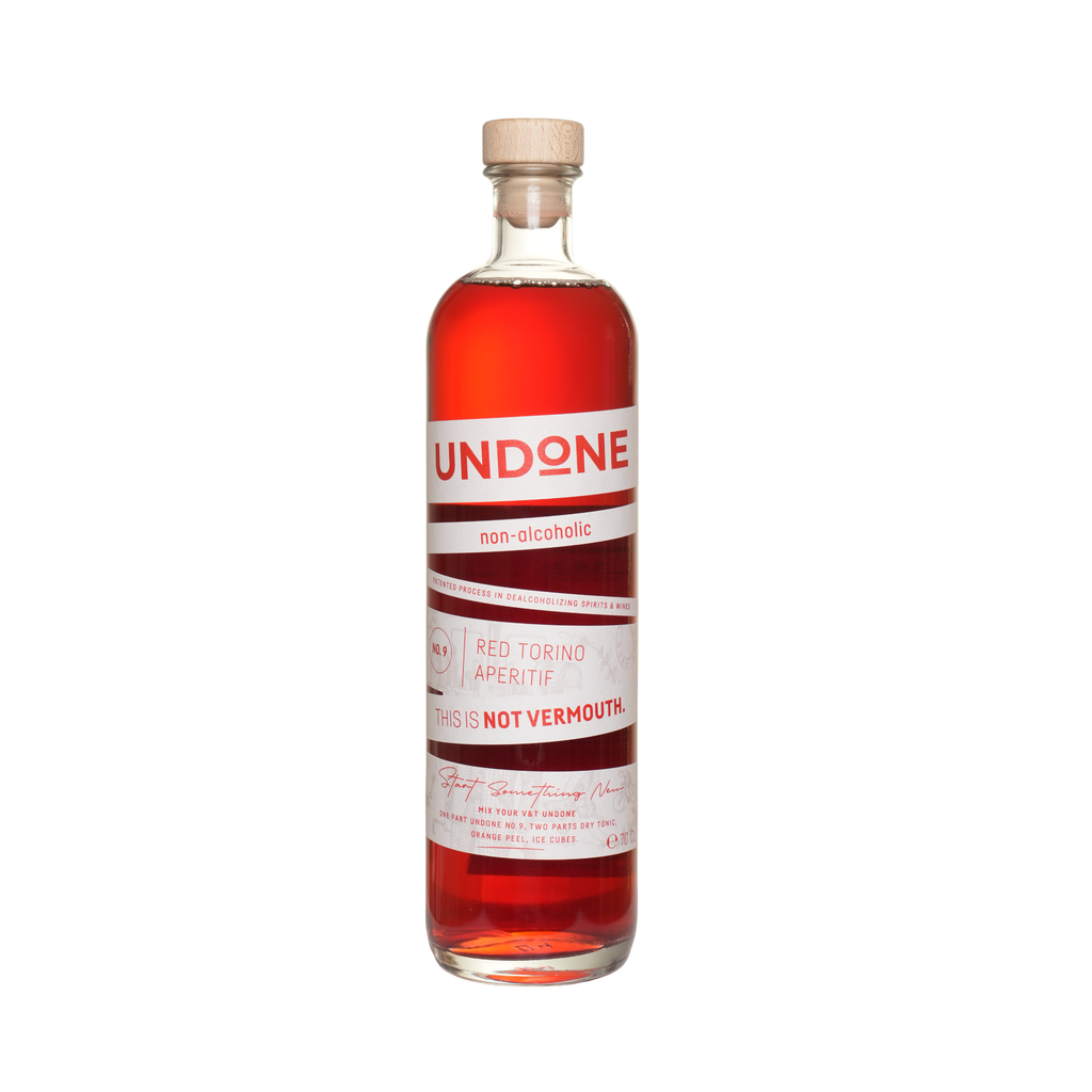 Undone This Is Not Vermouth 700 Ml