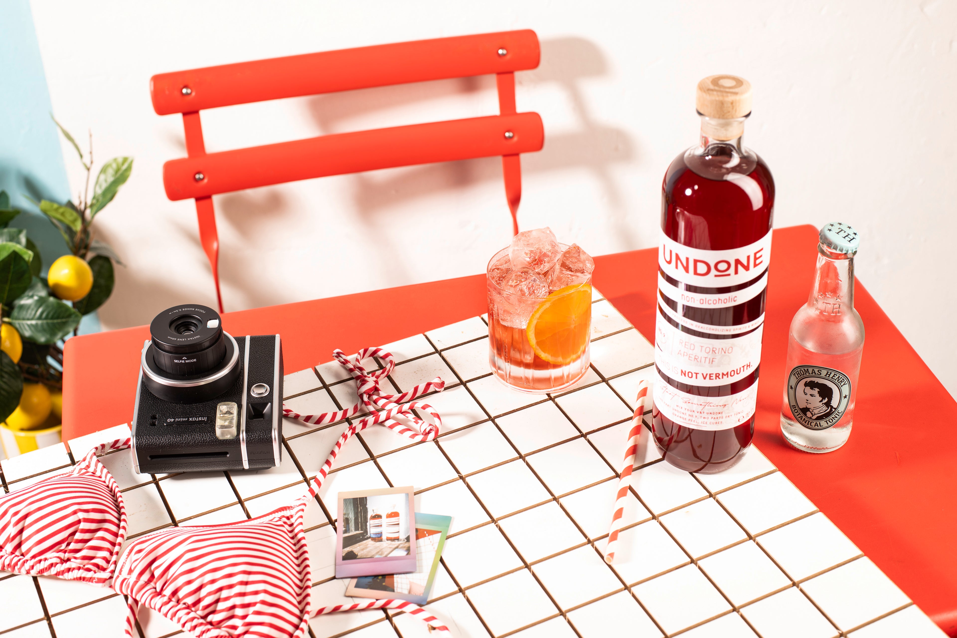 Undone This Is Not Vermouth 700 Ml
