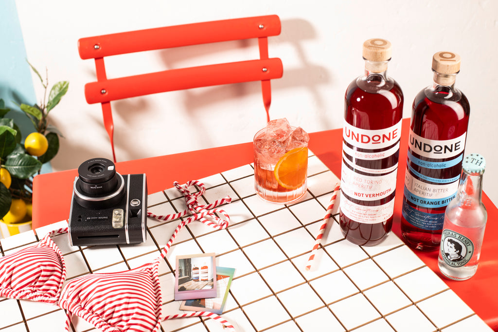 Undone This Is Not Vermouth 700 Ml