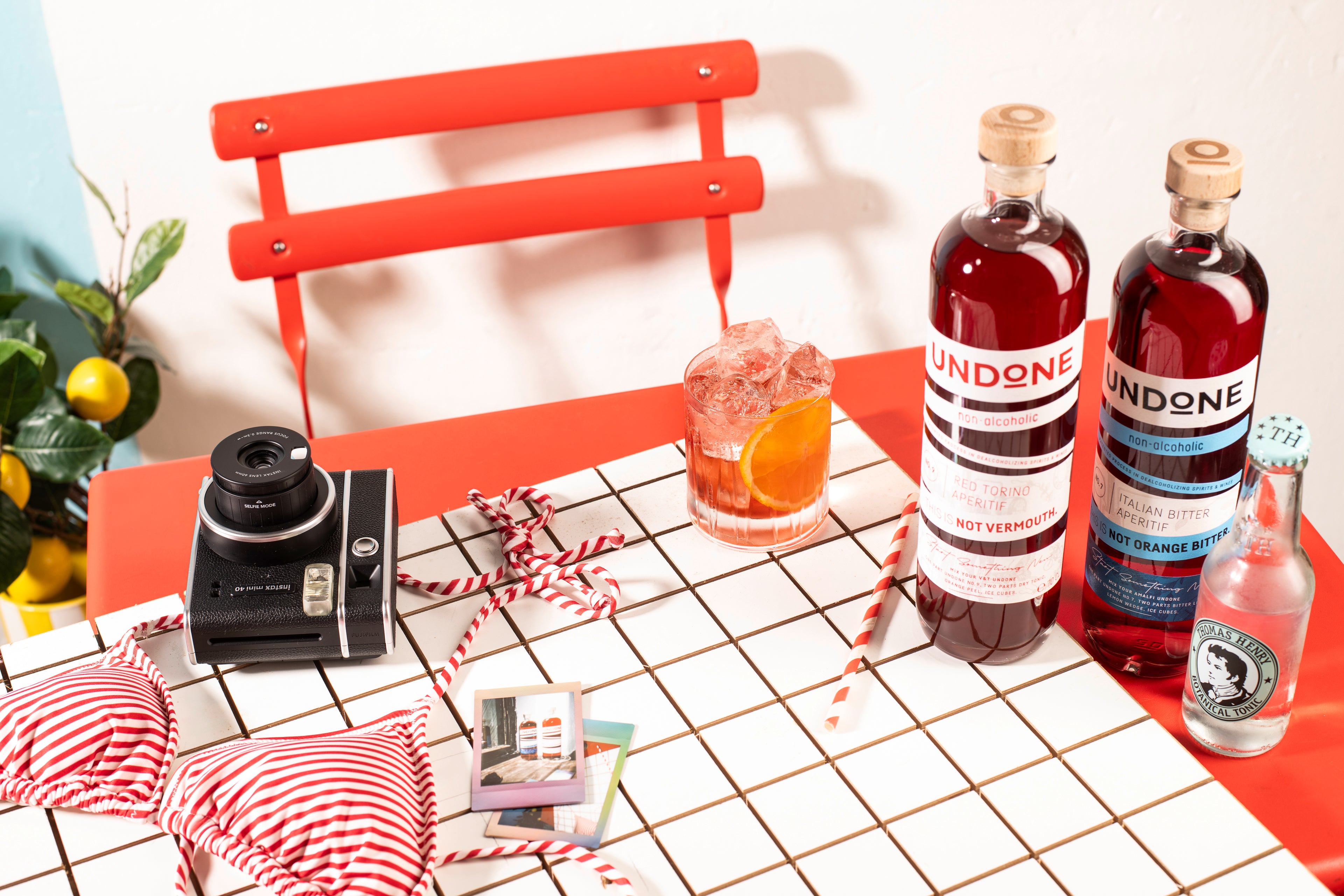 Undone This Is Not Vermouth 700 Ml