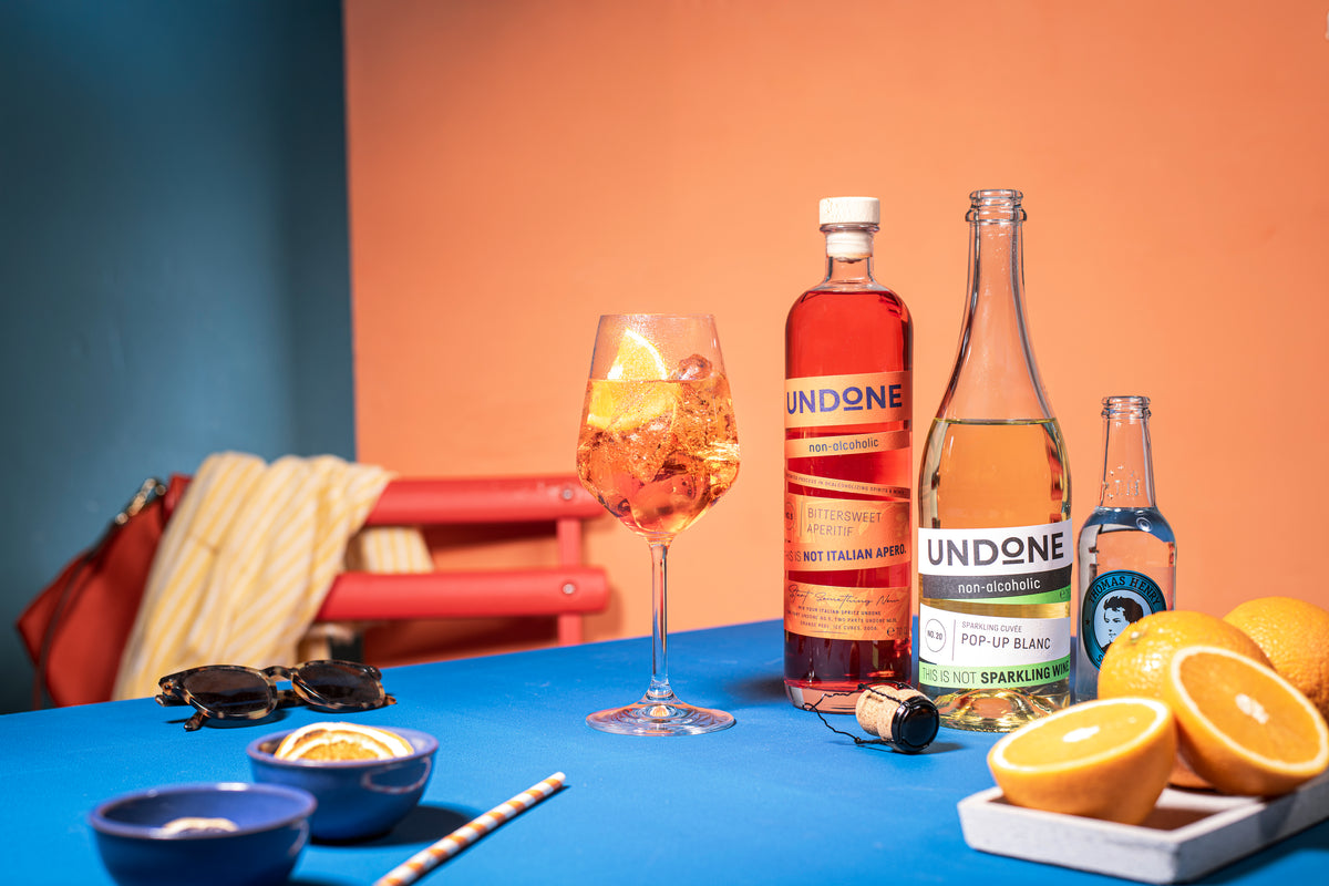 Undone This Is Not Italian Apero 700 Ml