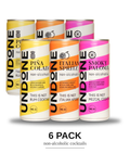 Undone This Is Not Alcoholic RTD 6 Pack