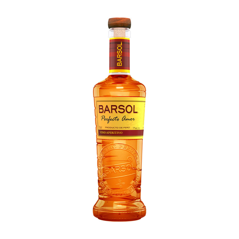 Vino Barsol Perfecto Amor 750 Ml