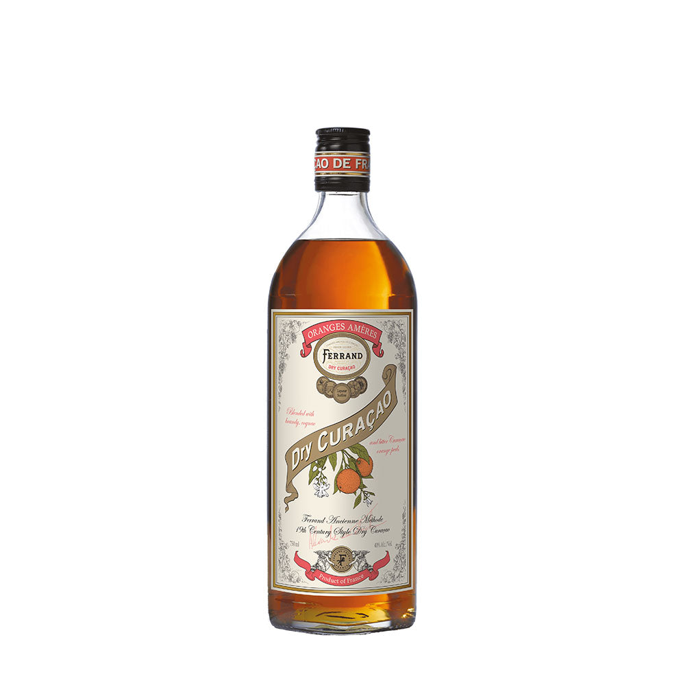 Licor Pierre Ferrand Dry Curacao 750 Ml