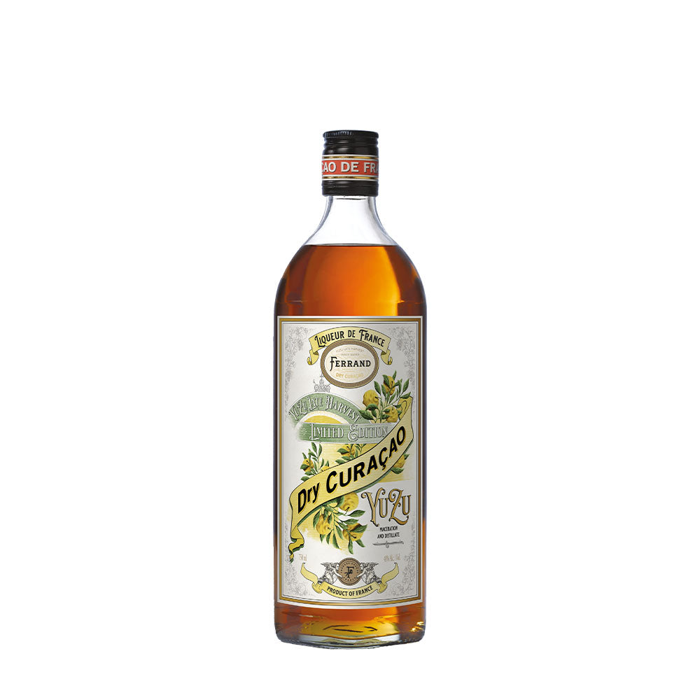 Licor Pierre Ferrand Dry Curacao Yuzu 700 Ml