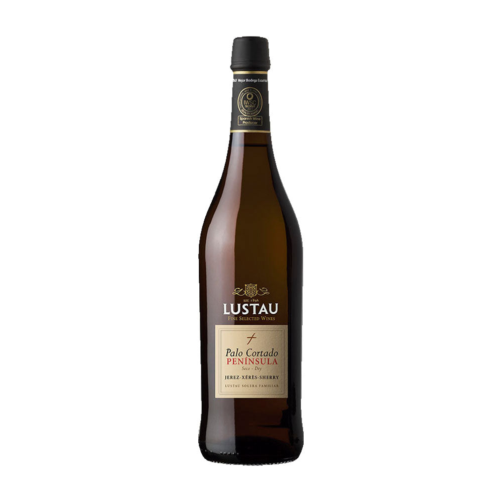 Jerez Lustau Palo Cortado Península 750 Ml