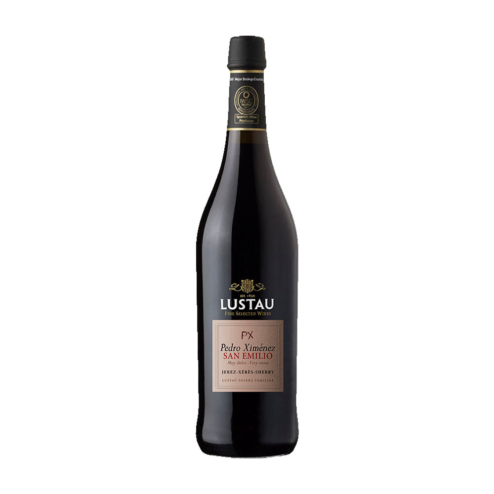 Jerez Lustau Pedro Ximenez San Emilio 750 Ml
