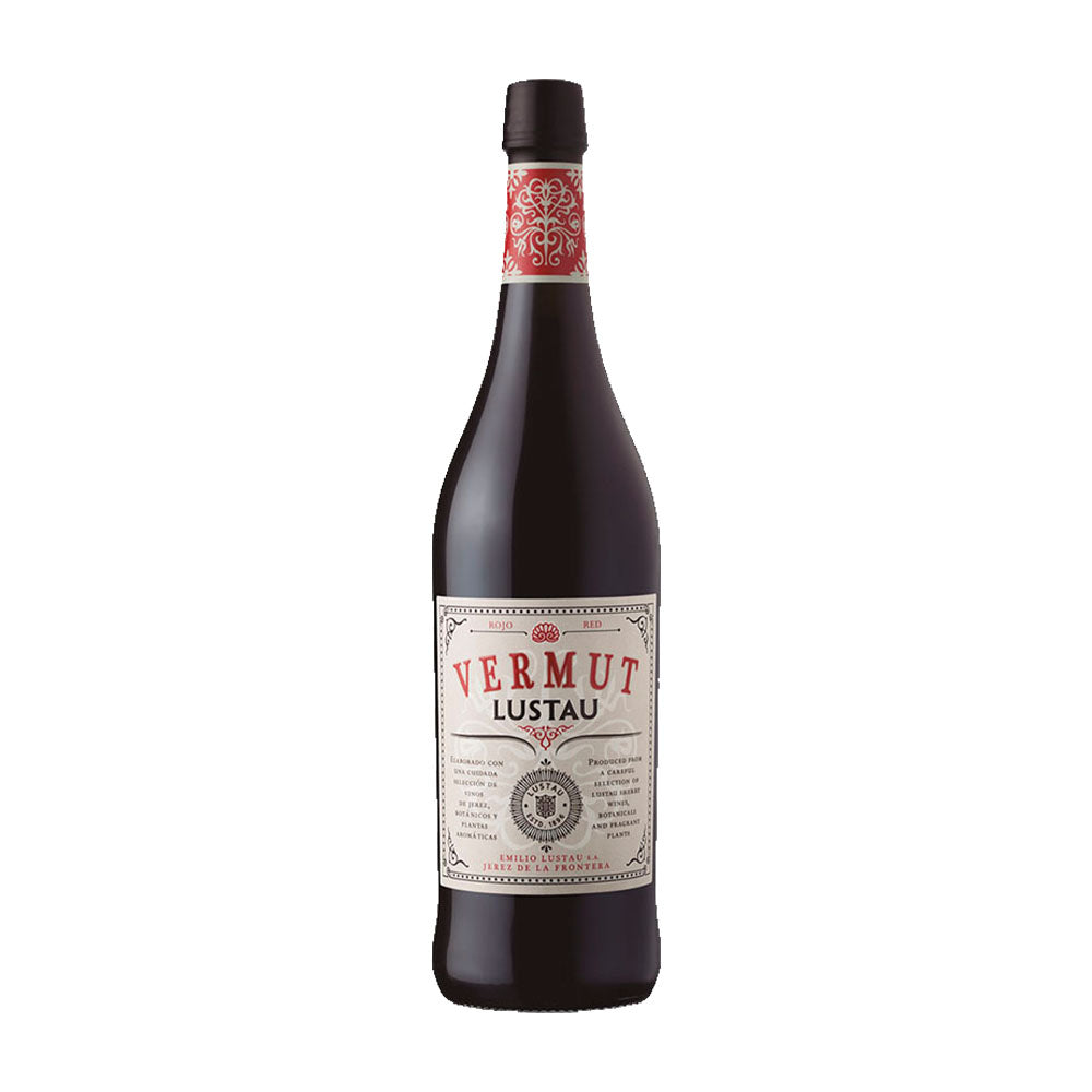 Vermut Lustau Rojo 750 Ml