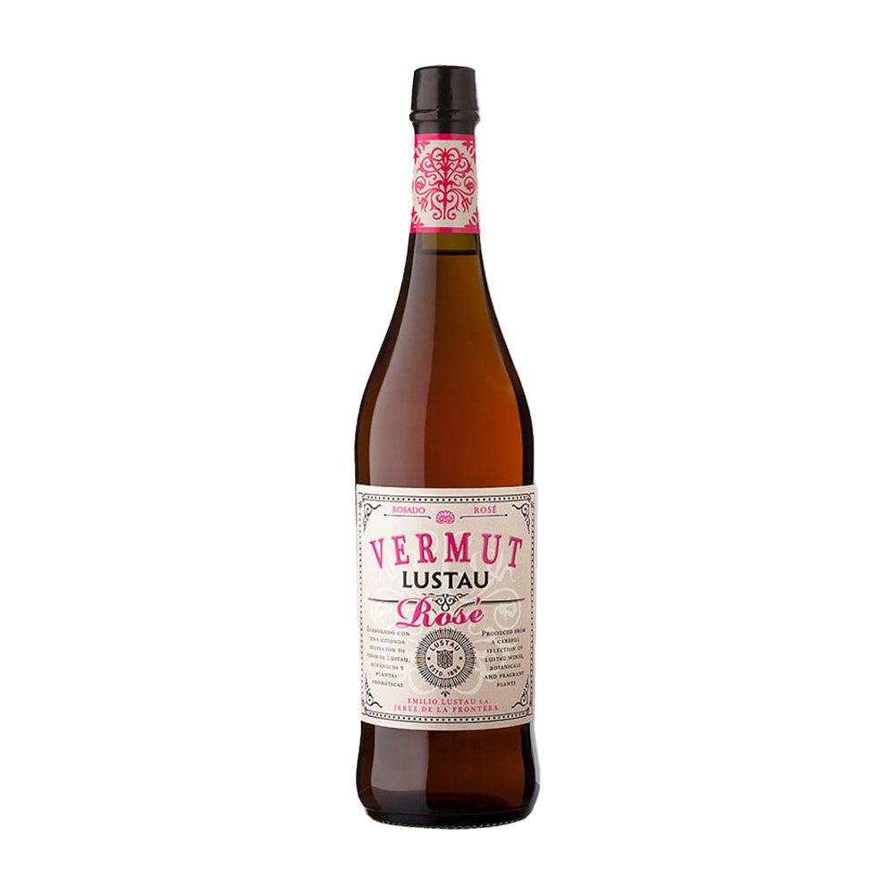 Vermut Lustau Rosado 750 Ml