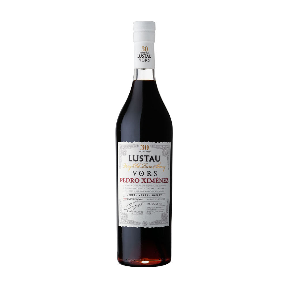Jerez Lustau Vors Pedro Ximenez 30  YO 500 Ml