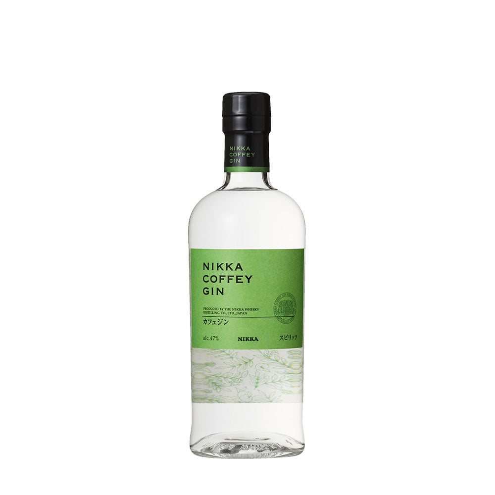 Ginebra Nikka Coffey Gin 700 Ml