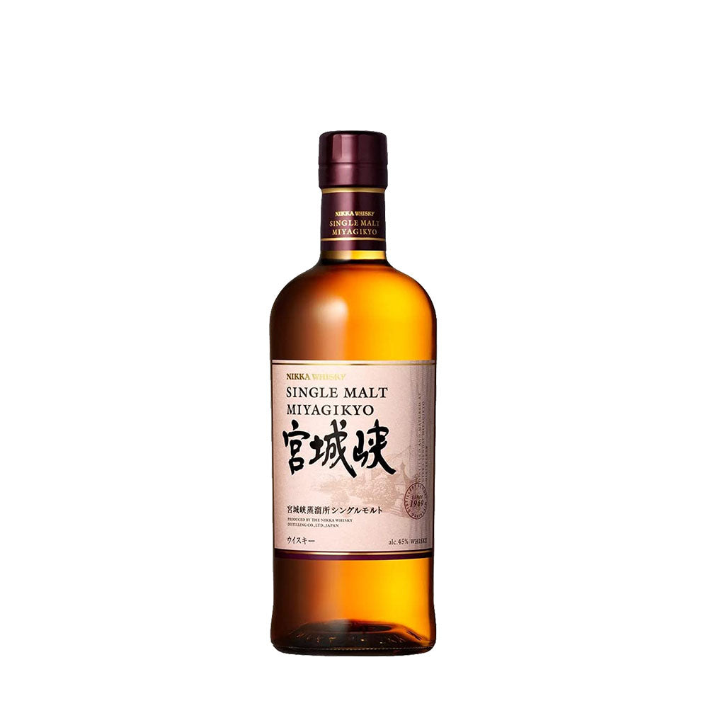 Whisky Nikka Miyagikyo Single Malt 700 Ml
