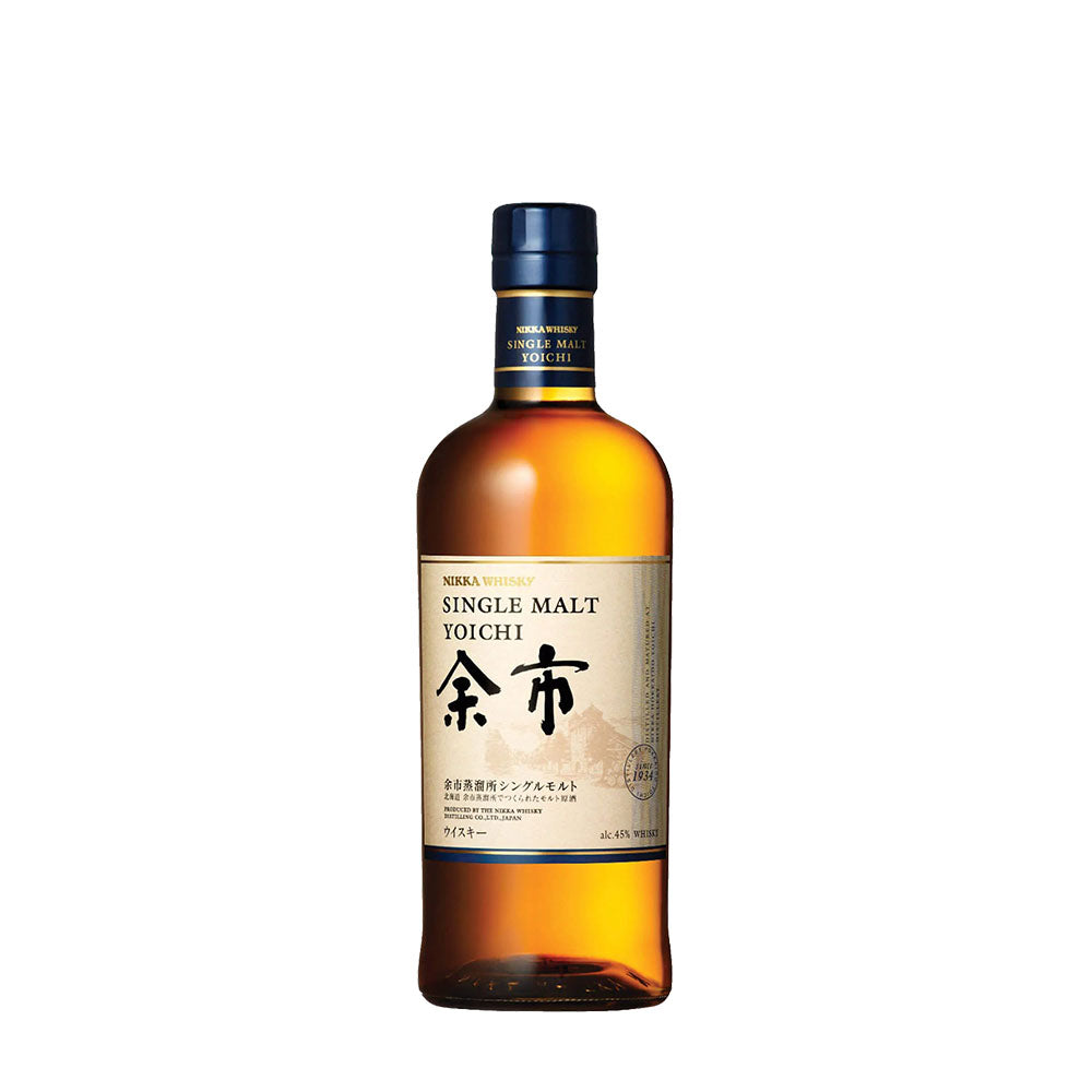 Whisky Nikka Yoichi Single Malt 700 Ml