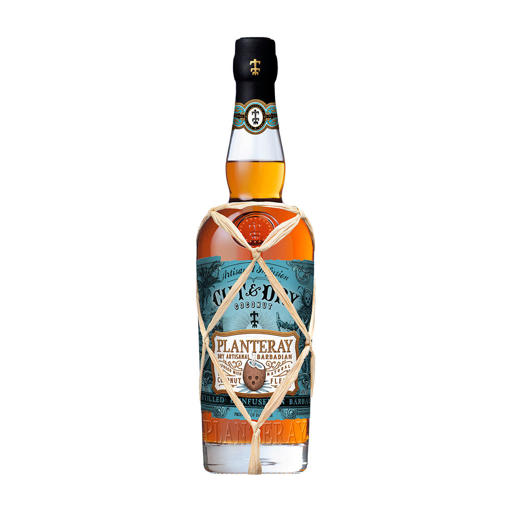 Ron Planteray Cut & Dry Coconut 700 Ml