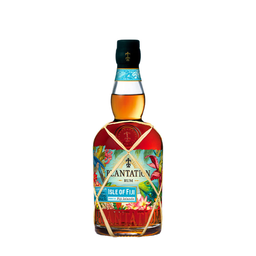 Ron Planteray Isle Of Fiji 750 Ml