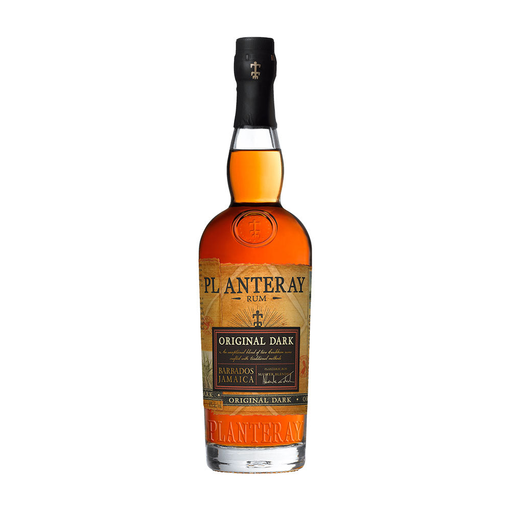 Ron Planteray Original Dark 750 Ml