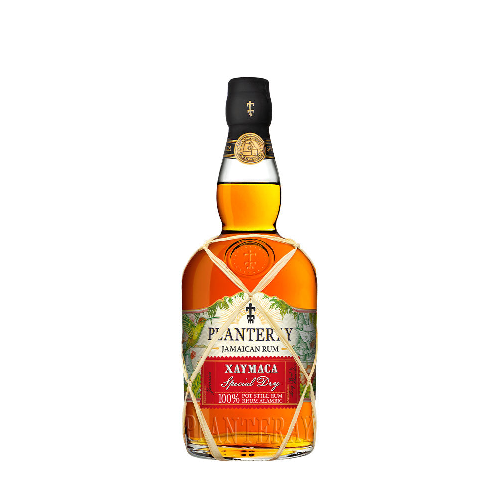 Ron Planteray Xaymaca 750 Ml