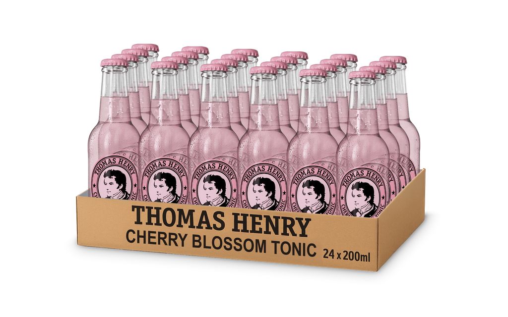 Agua Tonica Thomas Henry Cherry Blossom 200 Ml