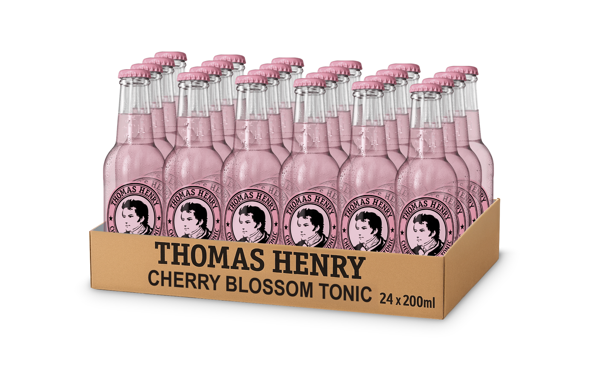 Agua Tonica Thomas Henry Cherry Blossom 200 Ml
