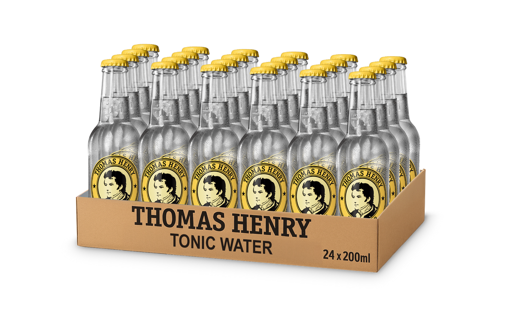 Agua Tonica Thomas Henry 200 Ml