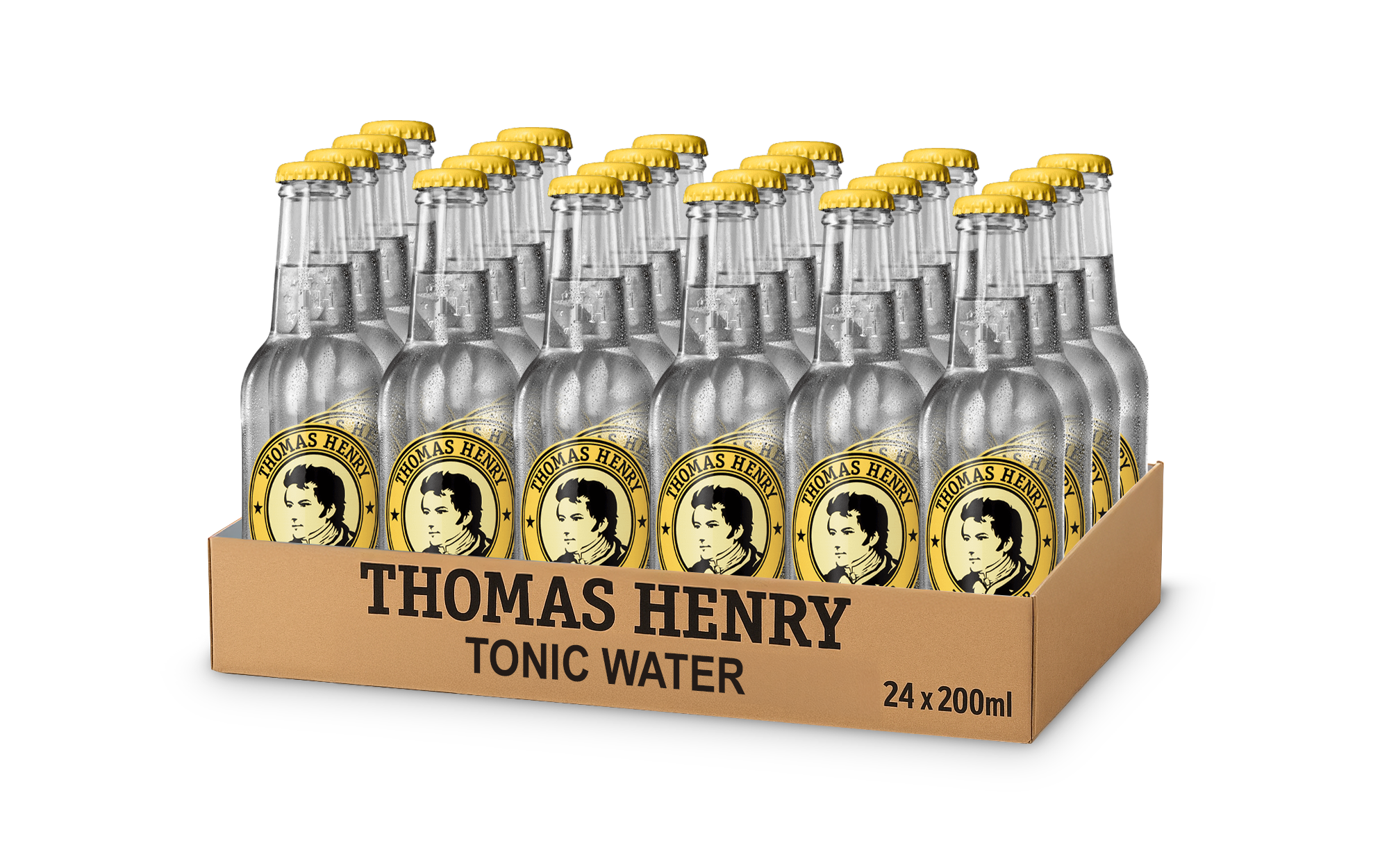 Agua Tonica Thomas Henry 200 Ml